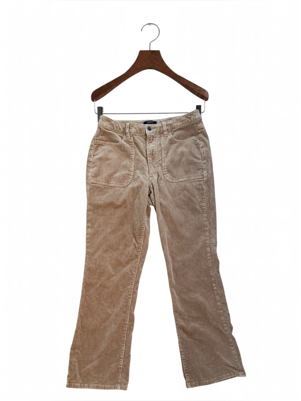 Quince Corduroy Pants Tan Size 8